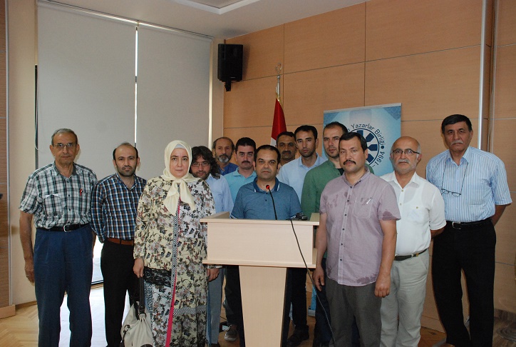 Türkiye Yazarlar Birliği Konya Şubesi’nden açıklama: