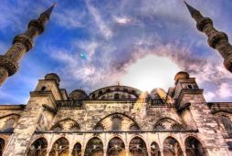 Suphi Saatçi'den camilerimiz