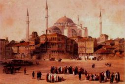 Tarihe gizemli yolculuk