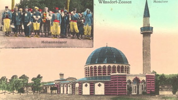 Almanya’nın En Eski Camii ve Bir Cihadın 'Olasılıksız Peygamberi'