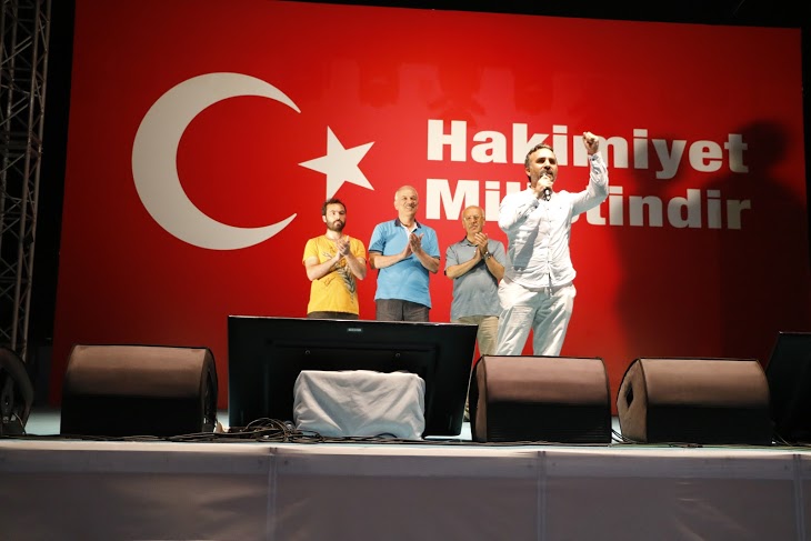 Vatan Nöbetimiz Kıyamete Kadar Devam Edecek!