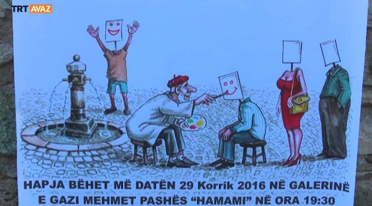 Uluslararası Çizgi Roman ve Karikatür Festivali 13. Yılında (video)