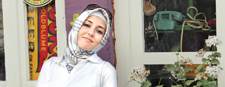 Betül Nurata ile Röportaj Yaptık