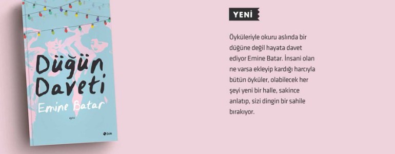 Emine Batar ile röportaj yaptık