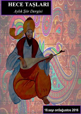 Hece Taşları 18