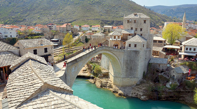 Çıkayım gideyim Urumeli'ne