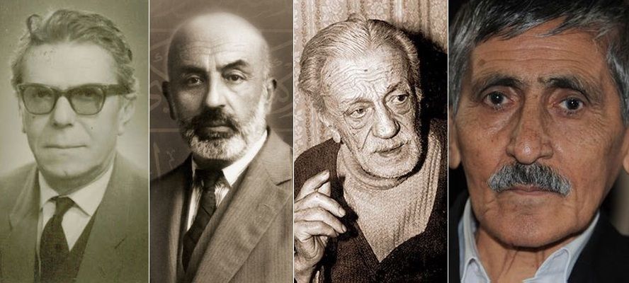 Meydanlarda Tutulan Nöbetlerde Şiirler Baştacı Edildi