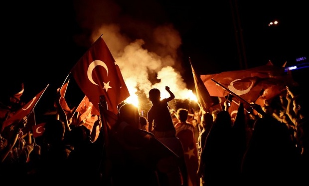 15 Temmuz darbe girişimi ve milletin zaferi | DOSYA