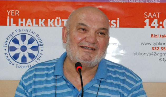 Konya'nın ağabeyi, Ekmekçi Hayık