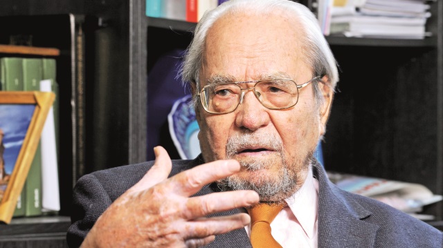 Bir Ömür Osmanlı Halil İnalcık