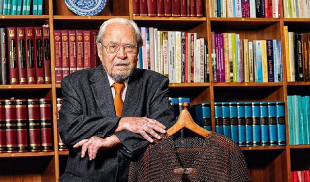 ‘Tarihin ulu çınarı’ Halil İnalcık Hoca’ya vefâ