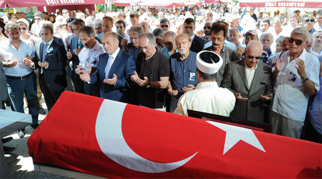 Şimdi yalnızlık zamanıdır