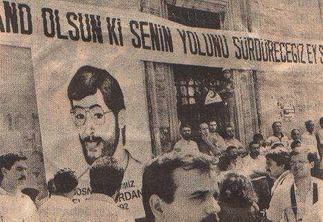 Bosna'daki Direniş ve Şehit Selami Yurdan