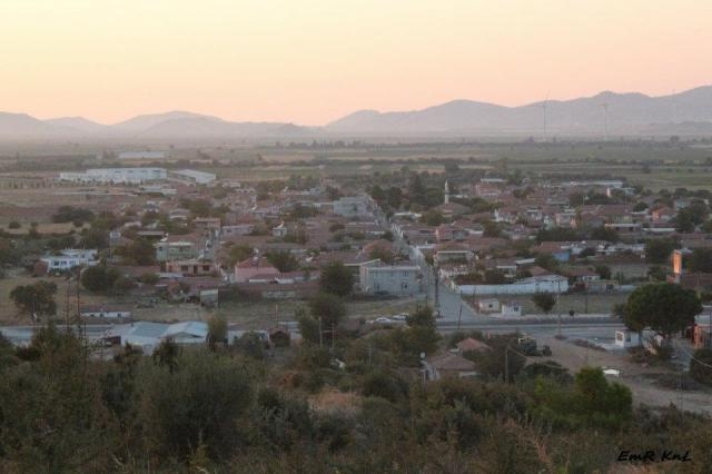 Bergama'da Bir Balkan Köyü: Yeniköy