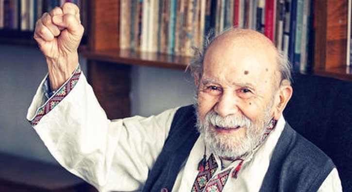 Ünlü yazar Vedat Türkali hayatını kaybetti