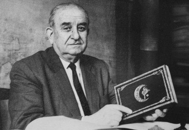 İbrahim Hakkı Konyalı Kültür Mirasımızın Yağmalanmasına Nasıl Direndi?