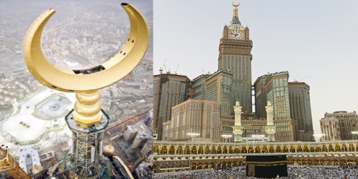Bu bir reklam mıdır?:“Hacda Las Vegas tecrübesi”