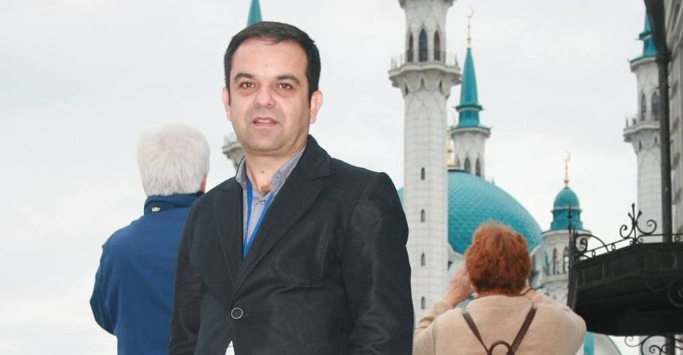 Küçülüyor bütün dertler, Allahuekber deyince