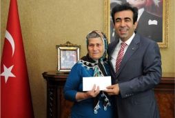 'Yün Bebek' Altın Koza'da