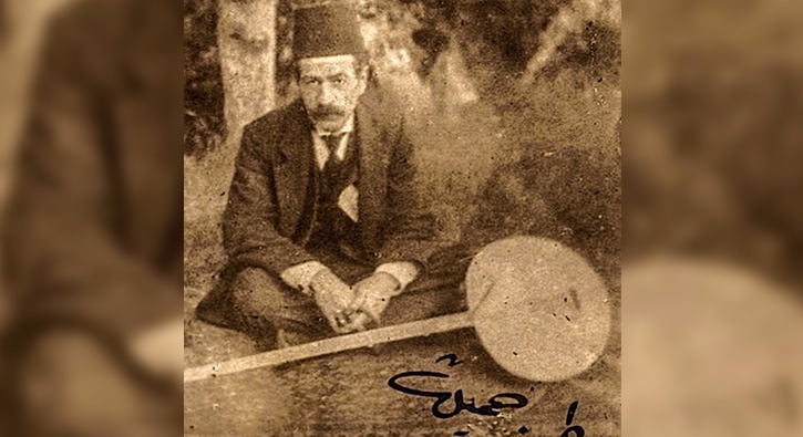 12 yaşında harika çocuk 18’inde emsalsiz sazende