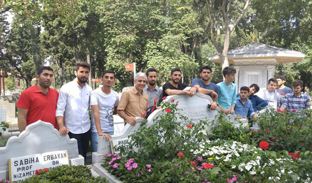 İstanbul’u 'gören' Sarrafoğlu ile kadim şehir üzerine