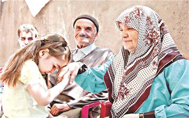 Nuri Pakdil'le Kudüs neyse, müslümanla bayram da o.