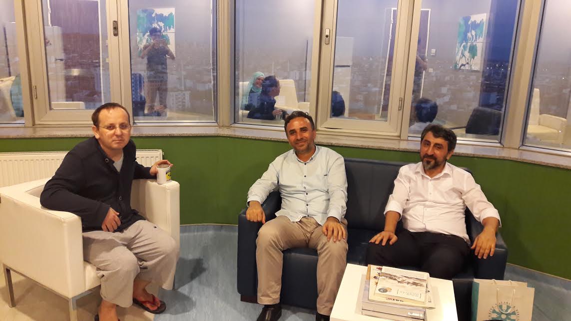 TYB İstanbul’dan Bayram Ziyaretleri