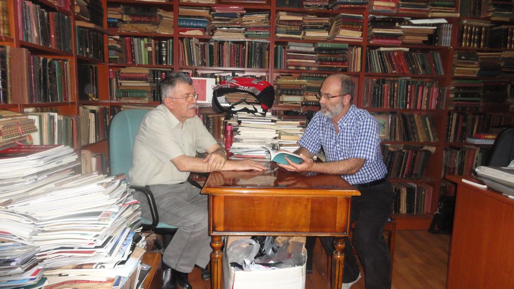 Romanda Çaplı Eserler Verme Şansını Büyük Ölçüde Yitirdik