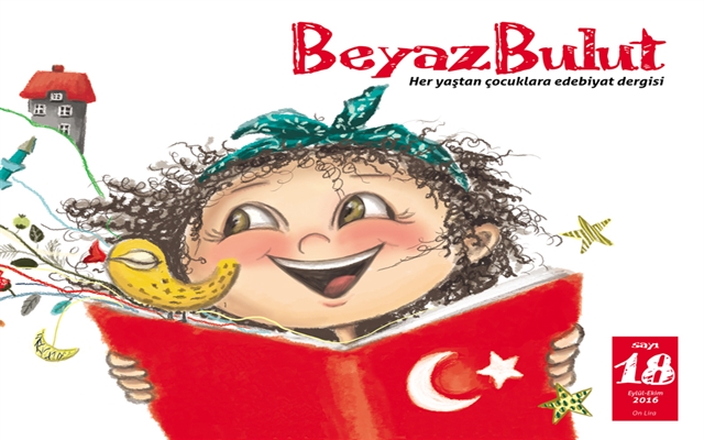 Beyaz Bulut'un 18. sayısı çıktı!