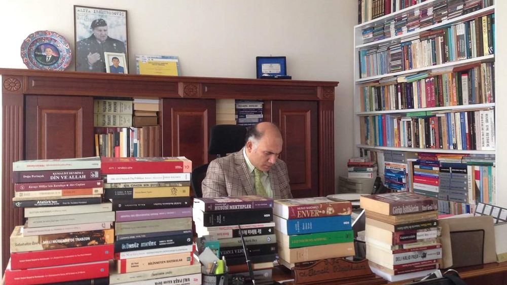 Türkçü müydü İslamcı mı? İsmail Küçükkılınç ile Gaspıralı İsmail'i Konuştuk