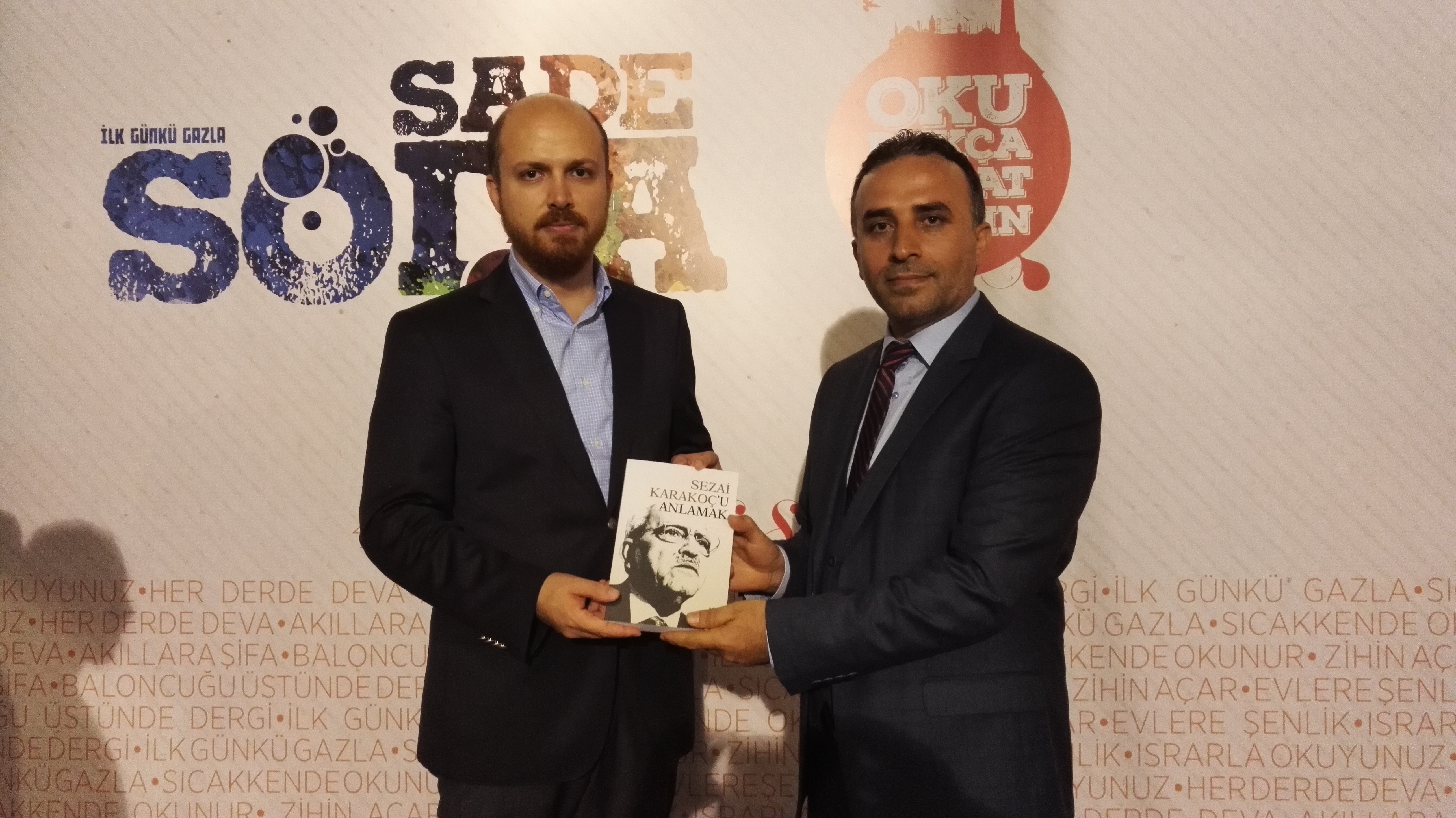 Bilal Erdoğan TYB İstanbul’da Konuştu: “Bizim gidecek başka yerimiz yok”