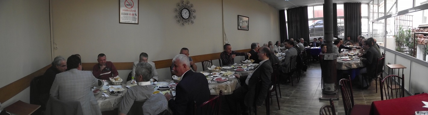 TYB 6. Danışma Kurulu toplandı