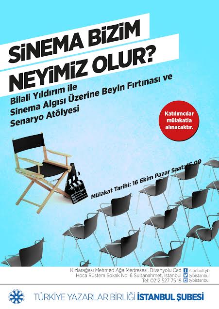 Sinema Bizim Neyimiz Olur