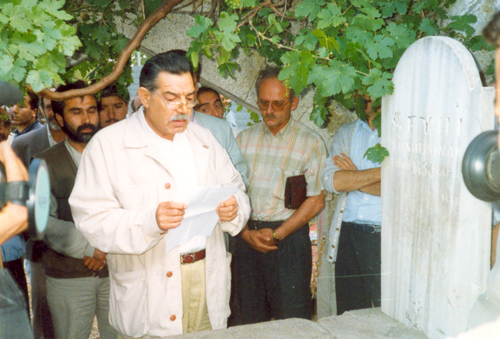 Yedi güzel adamdan biriydi Akif İnan