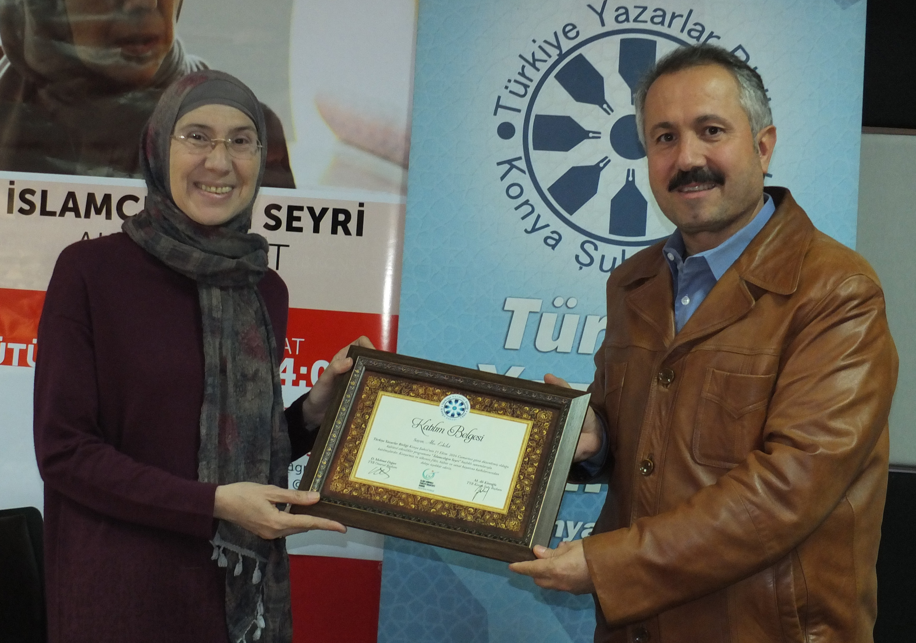 Konya’da “İslâmcılığın Seyri” Konuşuldu