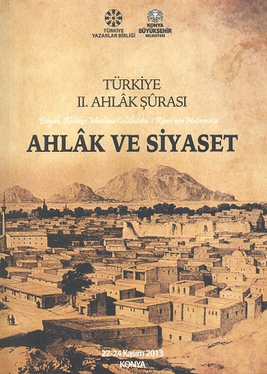 Türkiye II. Ahlâk Şûrası: Ahlâk ve Siyaset