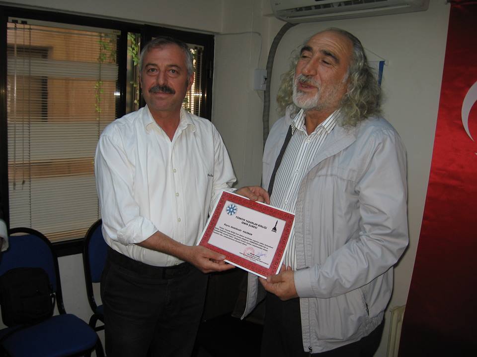 “150 yıllık  öykü”nün yapımcısı Hazman; “İzmir Karataş birlikte yaşama ruhunu veren örnektir”