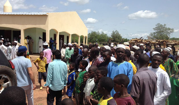 Burkina Faso'da Aşure gelenekleri
