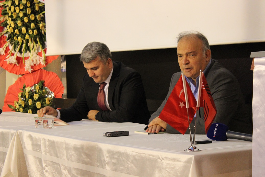 Basın Dünyasından Yüzler Sesler Programı Başladı