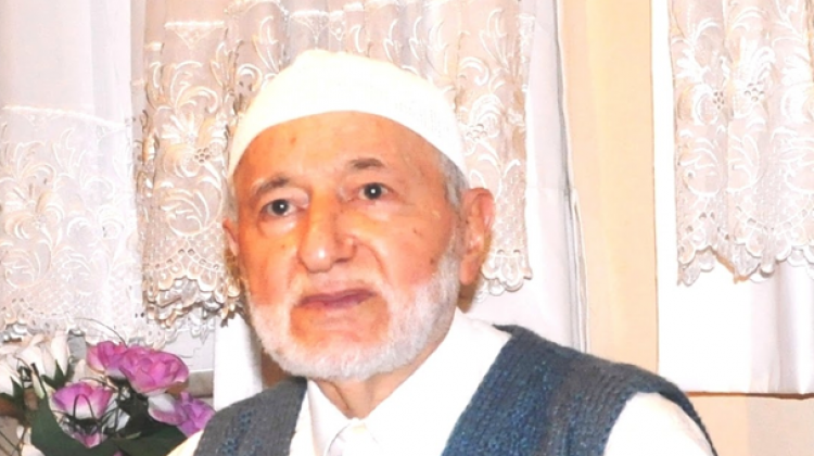 Enver Baytan Hoca vefat etti
