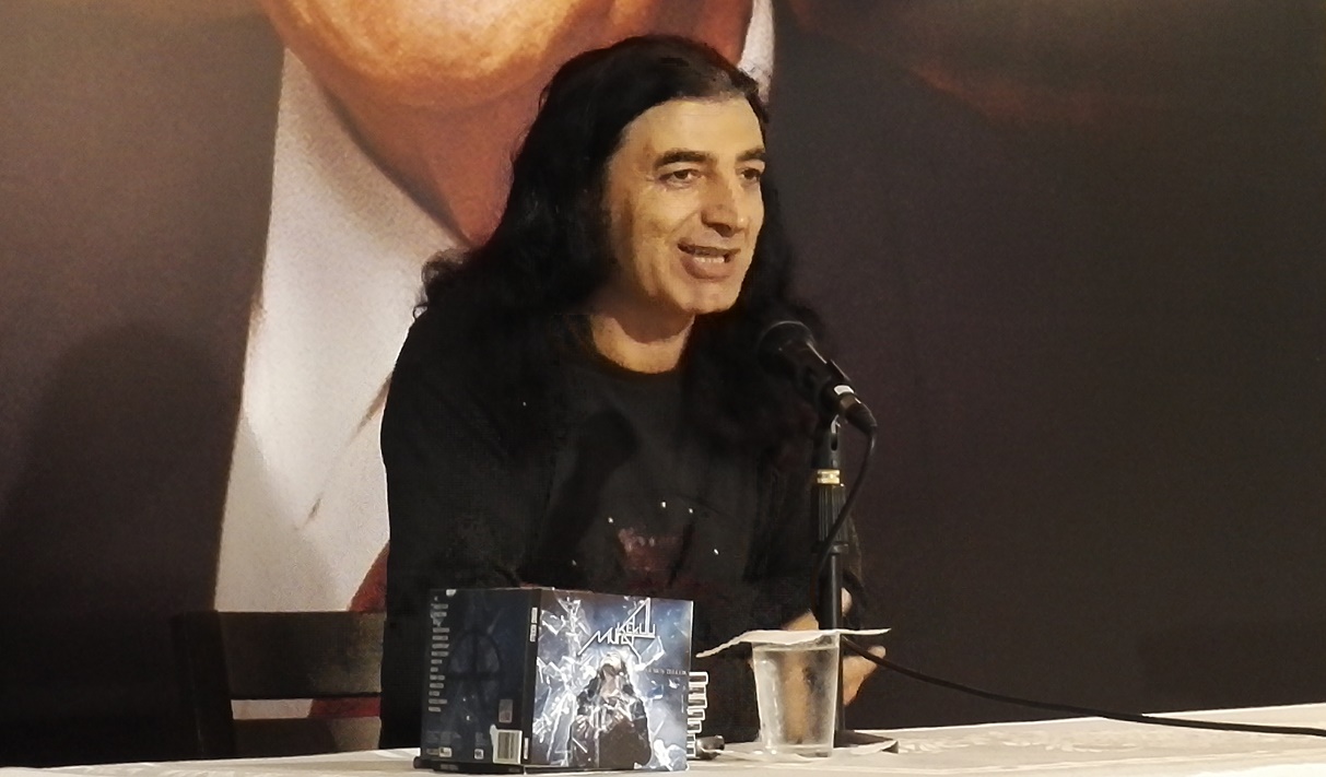 Murat Kekilli Gençlerle Buluştu