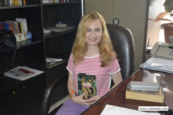 Yeni Üyelerimiz: Elif Yavaş