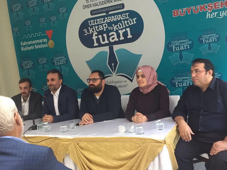 15 Temmuz Bir Milletin Destanıdır