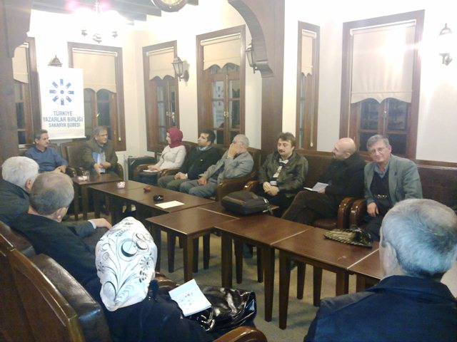 Prof. Dr. Halil Kalabalık TYB Sakarya'da Anayasa Hazırlama Sürecini değerlendirdi