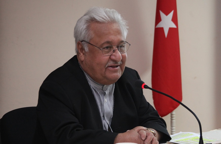 Mustafa Yazgan TYB İstanbul’da