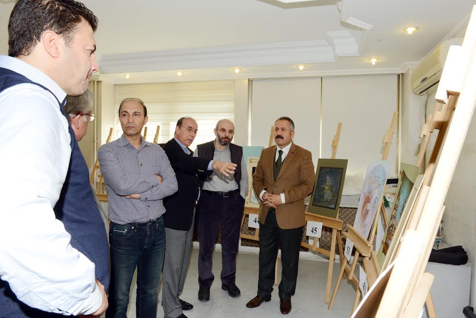 Uluslararası Hat, Tezhip ve Minyatür Yarışması Sonuçlandı