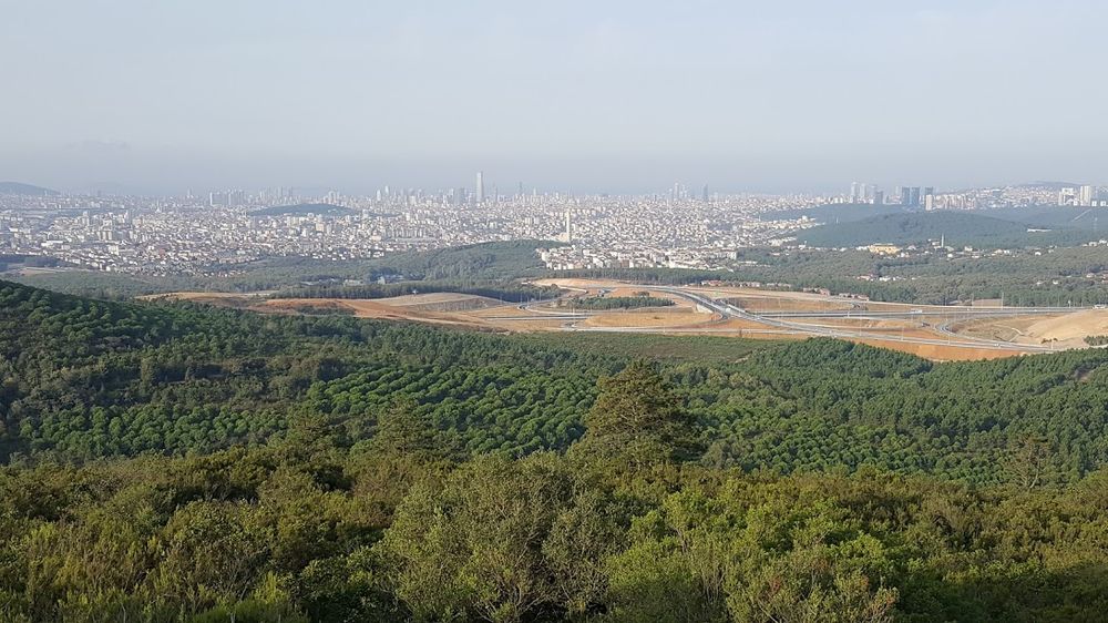 İstanbul'u Fethe Gelip Alemdağ'da Şehit Düşen Danişmend Komutanı