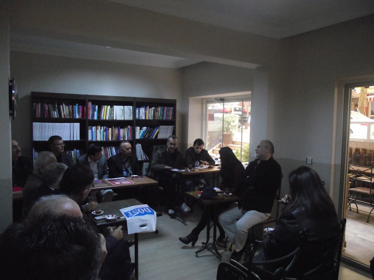 Şairler Meclisi Toplandı!