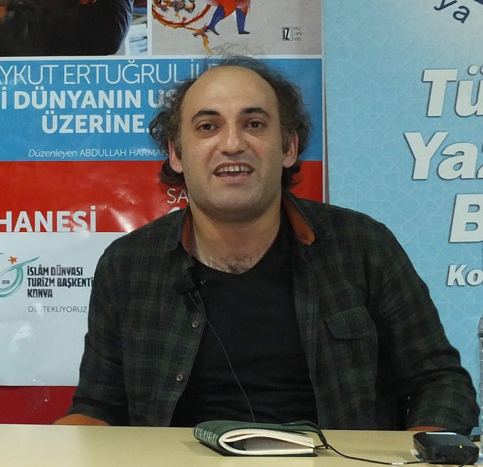 Konya Şubesinde Türk Öyküsü Konuşuldu