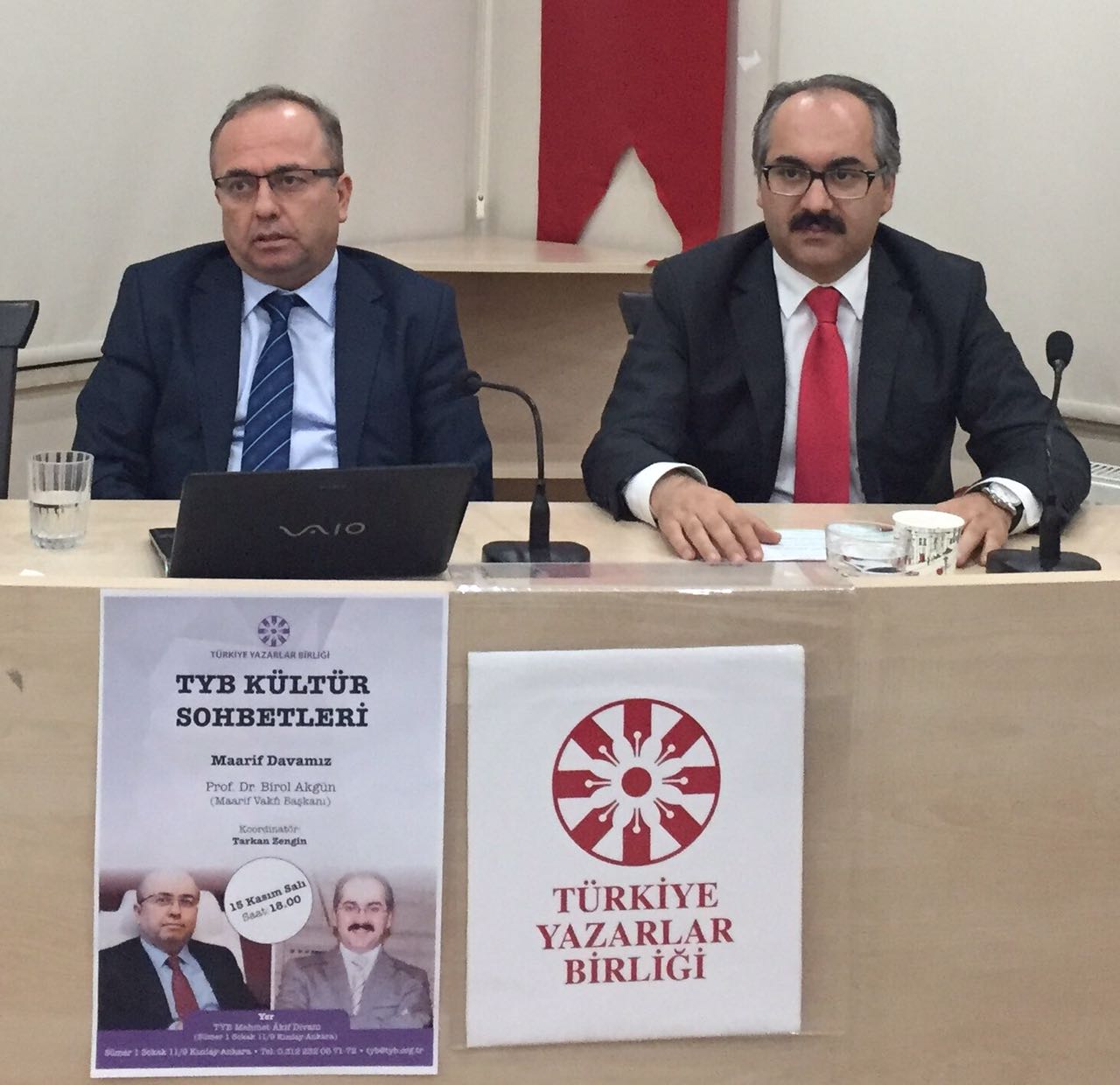 Prof. Dr. Birol Akgün Maarif Davamız'ı anlattı